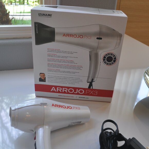 1875 Watt Professional Hair Dryer - Picture 3 of 3